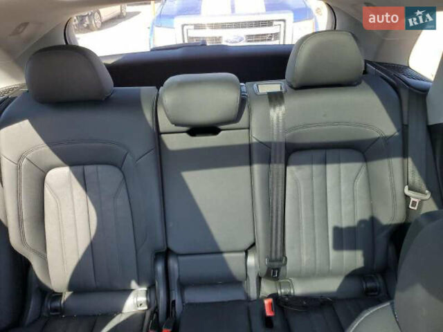 Чорний Ауді Ку 5, об'ємом двигуна 1.98 л та пробігом 104 тис. км за 18000 $, фото 8 на Automoto.ua