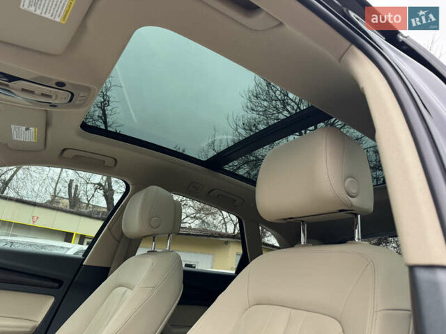 Черный Ауди Ку 5, объемом двигателя 1.98 л и пробегом 70 тыс. км за 27300 $, фото 11 на Automoto.ua