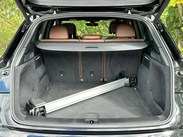 Черный Ауди Ку 5, объемом двигателя 2 л и пробегом 45 тыс. км за 14000 $, фото 14 на Automoto.ua