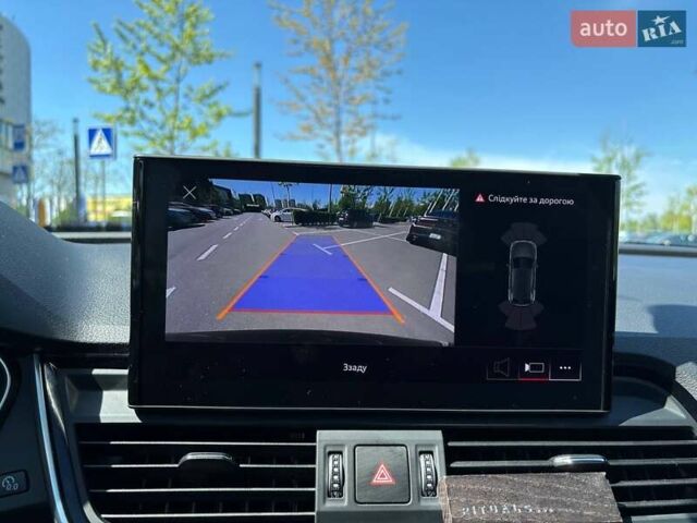 Черный Ауди Ку 5, объемом двигателя 1.98 л и пробегом 49 тыс. км за 46990 $, фото 23 на Automoto.ua