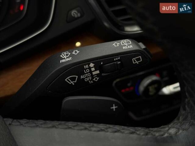 Черный Ауди Ку 5, объемом двигателя 1.98 л и пробегом 118 тыс. км за 27900 $, фото 36 на Automoto.ua