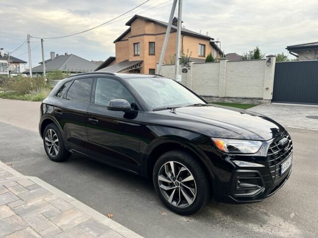 Черный Ауди Ку 5, объемом двигателя 2 л и пробегом 120 тыс. км за 36999 $, фото 11 на Automoto.ua