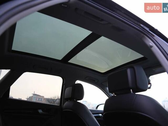 Черный Ауди Ку 5, объемом двигателя 1.98 л и пробегом 92 тыс. км за 36000 $, фото 14 на Automoto.ua