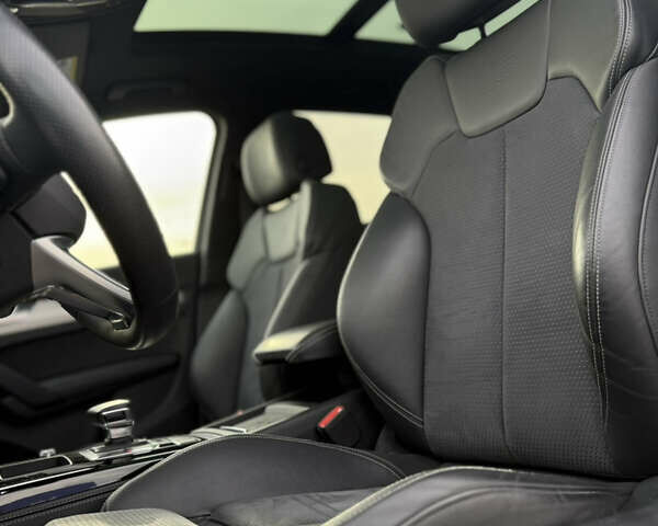 Чорний Ауді Ку 5, об'ємом двигуна 1.98 л та пробігом 45 тис. км за 49000 $, фото 19 на Automoto.ua