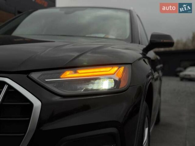 Черный Ауди Ку 5, объемом двигателя 1.98 л и пробегом 118 тыс. км за 27900 $, фото 10 на Automoto.ua