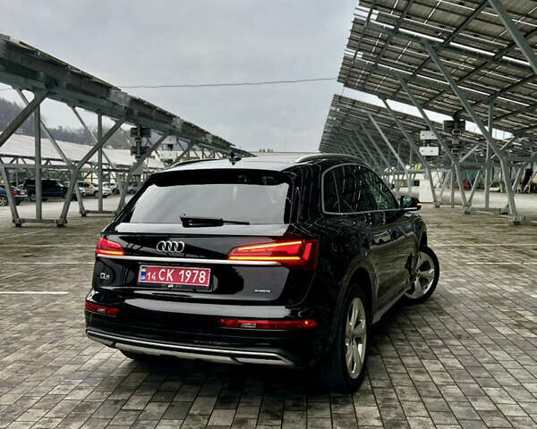 Черный Ауди Ку 5, объемом двигателя 1.98 л и пробегом 76 тыс. км за 35300 $, фото 11 на Automoto.ua