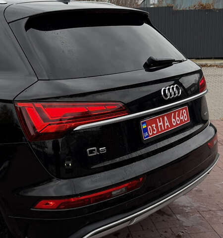 Чорний Ауді Ку 5, об'ємом двигуна 1.98 л та пробігом 191 тис. км за 26000 $, фото 11 на Automoto.ua