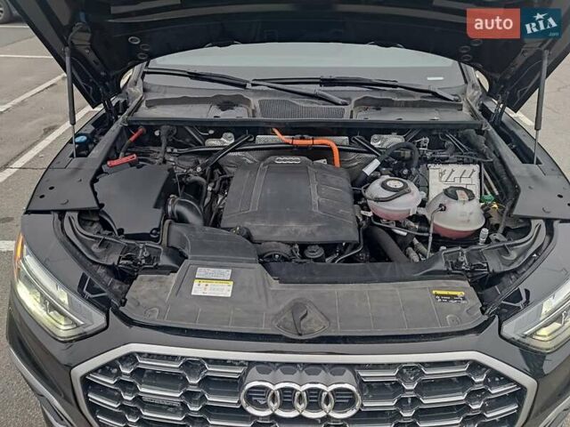Черный Ауди Ку 5, объемом двигателя 1.98 л и пробегом 92 тыс. км за 40500 $, фото 30 на Automoto.ua