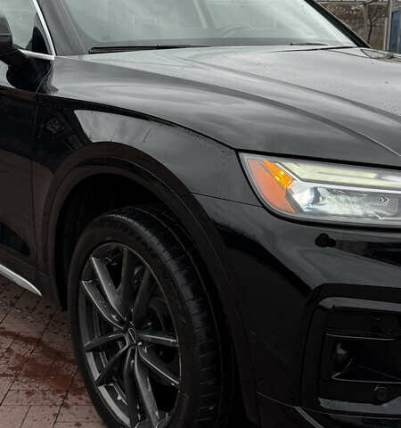 Чорний Ауді Ку 5, об'ємом двигуна 1.98 л та пробігом 191 тис. км за 26000 $, фото 3 на Automoto.ua