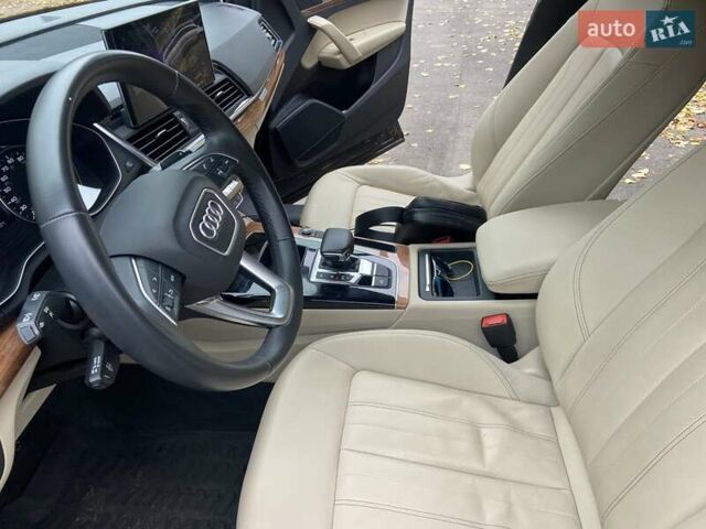 Черный Ауди Ку 5, объемом двигателя 2 л и пробегом 87 тыс. км за 30500 $, фото 9 на Automoto.ua