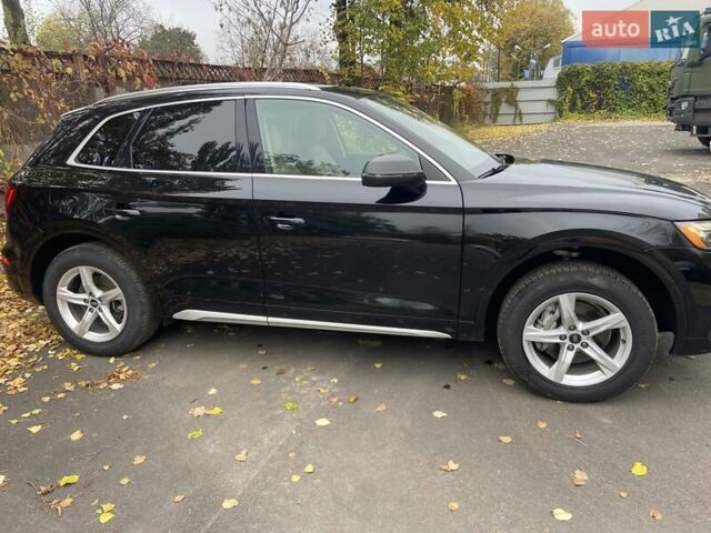 Черный Ауди Ку 5, объемом двигателя 2 л и пробегом 87 тыс. км за 30500 $, фото 14 на Automoto.ua