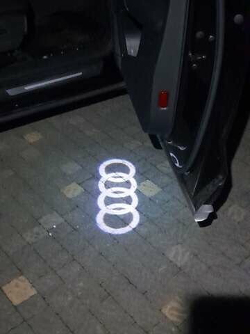 Чорний Ауді Ку 5, об'ємом двигуна 2 л та пробігом 76 тис. км за 28099 $, фото 18 на Automoto.ua