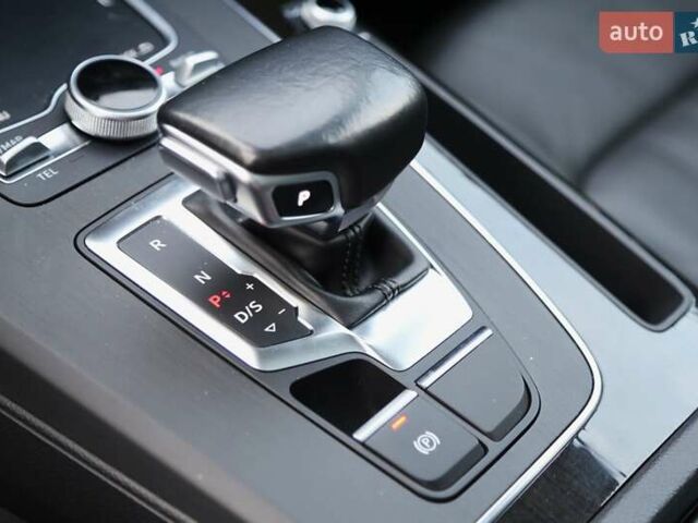 Черный Ауди Ку 5, объемом двигателя 1.98 л и пробегом 92 тыс. км за 36000 $, фото 26 на Automoto.ua