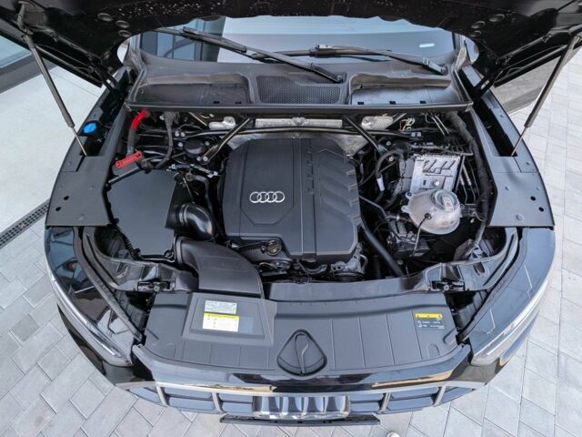 Черный Ауди Ку 5, объемом двигателя 2 л и пробегом 142 тыс. км за 30950 $, фото 8 на Automoto.ua