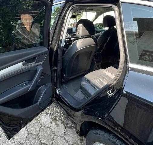 Черный Ауди Ку 5, объемом двигателя 2 л и пробегом 55 тыс. км за 17500 $, фото 5 на Automoto.ua