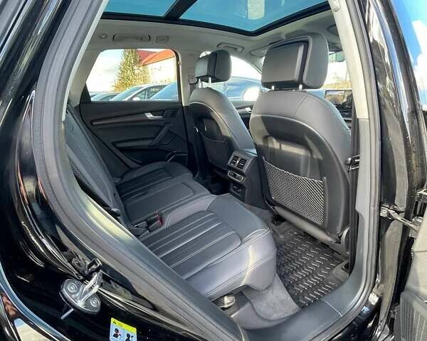 Чорний Ауді Ку 5, об'ємом двигуна 1.98 л та пробігом 42 тис. км за 38500 $, фото 30 на Automoto.ua