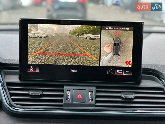 Черный Ауди Ку 5, объемом двигателя 1.98 л и пробегом 81 тыс. км за 24500 $, фото 14 на Automoto.ua