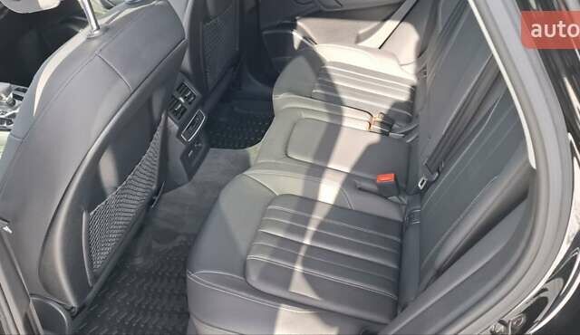 Черный Ауди Ку 5, объемом двигателя 1.98 л и пробегом 42 тыс. км за 41000 $, фото 13 на Automoto.ua