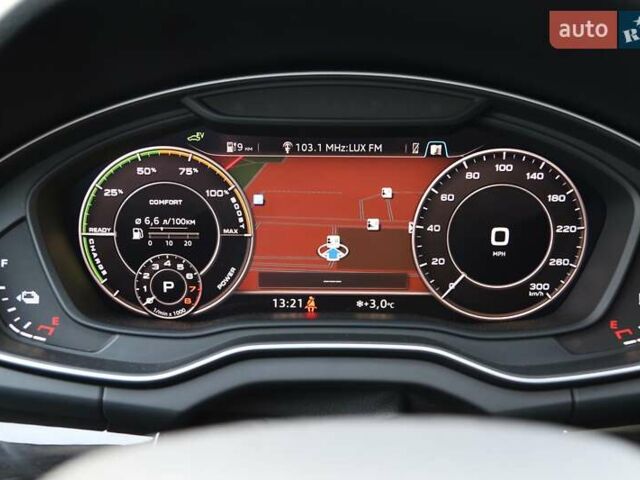 Черный Ауди Ку 5, объемом двигателя 1.98 л и пробегом 92 тыс. км за 36000 $, фото 20 на Automoto.ua