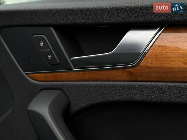 Черный Ауди Ку 5, объемом двигателя 1.98 л и пробегом 118 тыс. км за 27900 $, фото 74 на Automoto.ua