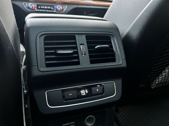 Черный Ауди Ку 5, объемом двигателя 2 л и пробегом 120 тыс. км за 36999 $, фото 23 на Automoto.ua