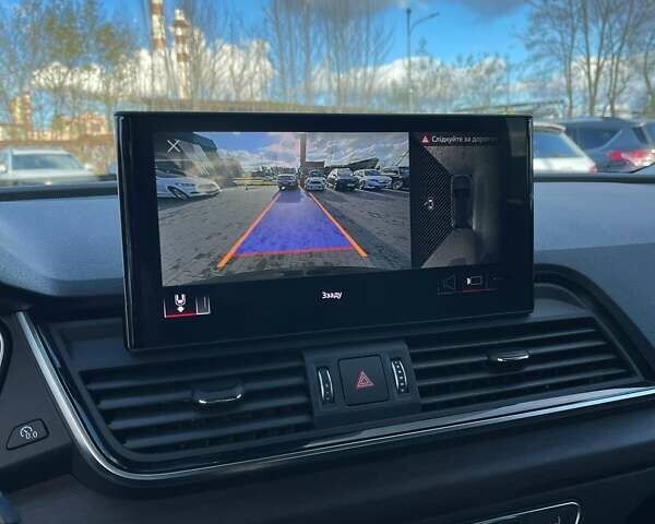 Чорний Ауді Ку 5, об'ємом двигуна 1.98 л та пробігом 42 тис. км за 38500 $, фото 22 на Automoto.ua