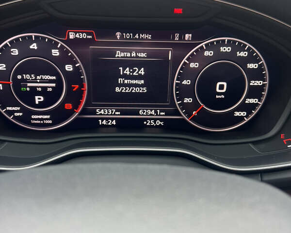 Чорний Ауді Ку 5, об'ємом двигуна 1.98 л та пробігом 54 тис. км за 30500 $, фото 10 на Automoto.ua