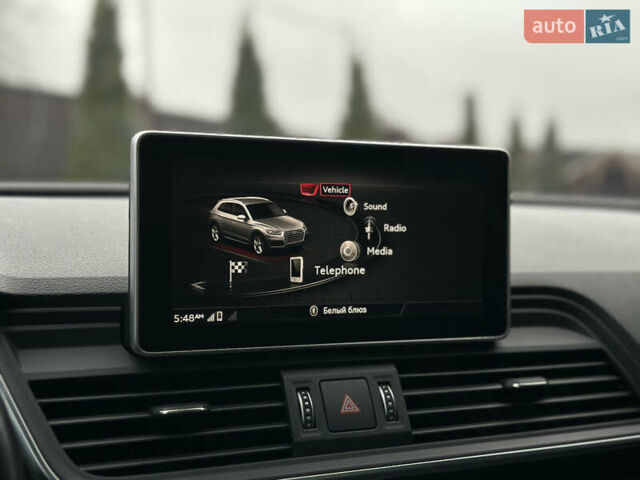 Черный Ауди Ку 5, объемом двигателя 1.98 л и пробегом 175 тыс. км за 23500 $, фото 33 на Automoto.ua