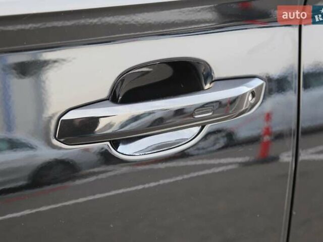 Черный Ауди Ку 5, объемом двигателя 1.98 л и пробегом 92 тыс. км за 36000 $, фото 37 на Automoto.ua