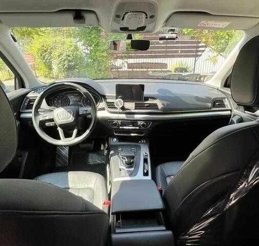 Черный Ауди Ку 5, объемом двигателя 2 л и пробегом 55 тыс. км за 17500 $, фото 8 на Automoto.ua