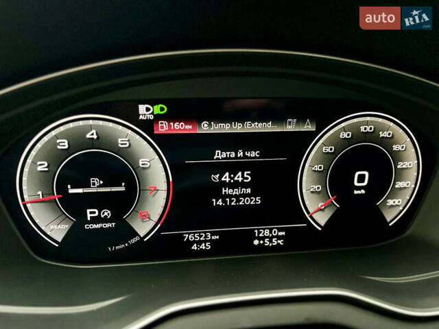 Черный Ауди Ку 5, объемом двигателя 1.98 л и пробегом 76 тыс. км за 35300 $, фото 32 на Automoto.ua