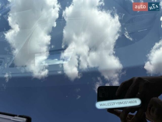 Ауди Ку 5 2020 в Тернополе на Automoto.ua Черный Ауди Ку 5, объемом двигателя 2.97 л и пробегом 285 тыс. км за 49000 $, фото 1 на Automoto.ua