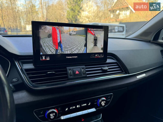 Черный Ауди Ку 5, объемом двигателя 1.98 л и пробегом 69 тыс. км за 31999 $, фото 47 на Automoto.ua