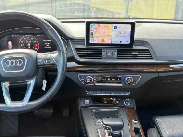 Чорний Ауді Ку 5, об'ємом двигуна 0 л та пробігом 76 тис. км за 24500 $, фото 4 на Automoto.ua