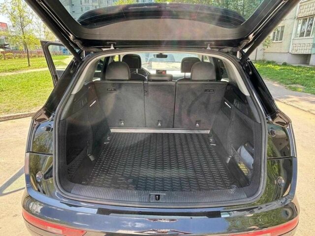 Ауди Ку 5 2020 в Одессе на Automoto.ua Черный Ауди Ку 5, объемом двигателя 2 л и пробегом 80 тыс. км за 20000 $, фото 8 на Automoto.ua