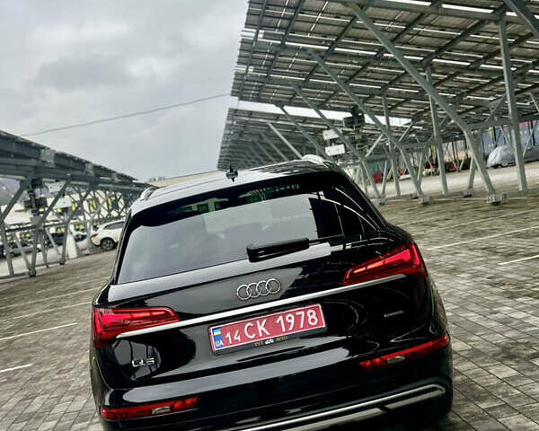 Черный Ауди Ку 5, объемом двигателя 1.98 л и пробегом 76 тыс. км за 35300 $, фото 18 на Automoto.ua