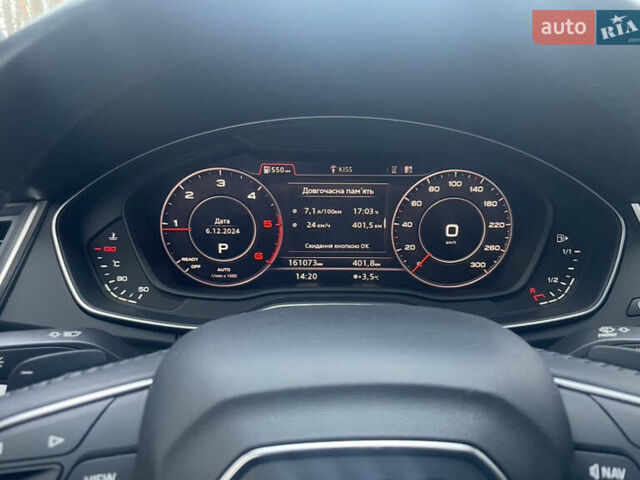 Черный Ауди Ку 5, объемом двигателя 1.97 л и пробегом 170 тыс. км за 32000 $, фото 28 на Automoto.ua