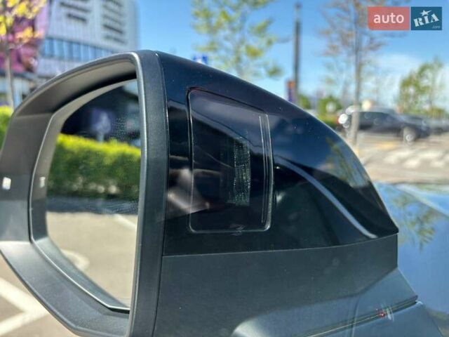 Черный Ауди Ку 5, объемом двигателя 1.98 л и пробегом 49 тыс. км за 46990 $, фото 9 на Automoto.ua