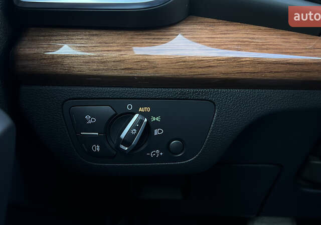 Чорний Ауді Ку 5, об'ємом двигуна 1.98 л та пробігом 103 тис. км за 31900 $, фото 14 на Automoto.ua