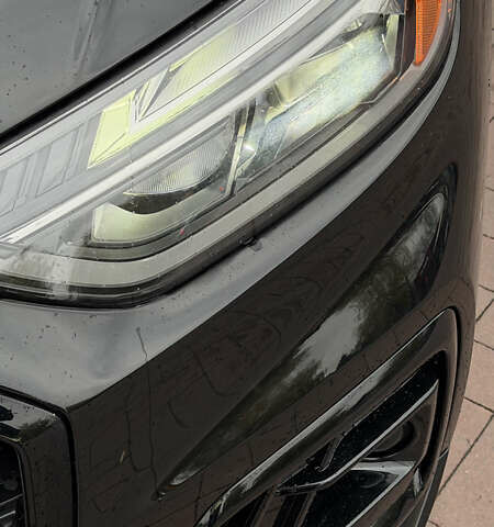 Чорний Ауді Ку 5, об'ємом двигуна 1.98 л та пробігом 191 тис. км за 26000 $, фото 5 на Automoto.ua