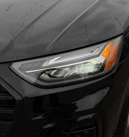 Чорний Ауді Ку 5, об'ємом двигуна 1.98 л та пробігом 191 тис. км за 26000 $, фото 4 на Automoto.ua