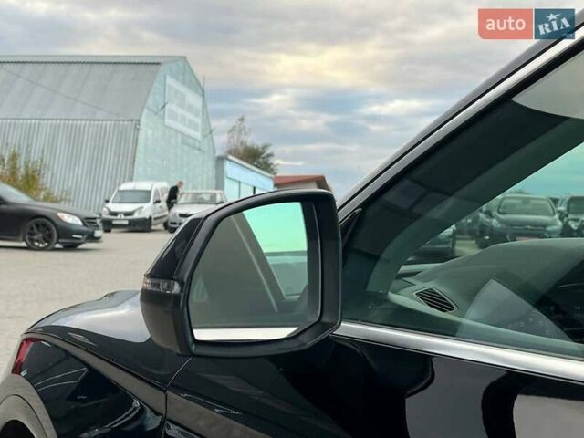 Черный Ауди Ку 5, объемом двигателя 2 л и пробегом 64 тыс. км за 29440 $, фото 13 на Automoto.ua