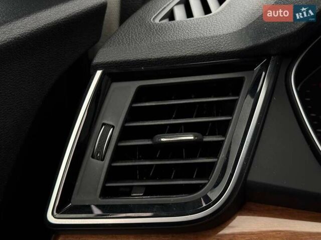 Черный Ауди Ку 5, объемом двигателя 1.98 л и пробегом 118 тыс. км за 27900 $, фото 50 на Automoto.ua