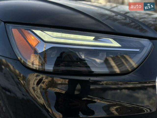 Чорний Ауді Ку 5, об'ємом двигуна 1.98 л та пробігом 103 тис. км за 31900 $, фото 8 на Automoto.ua