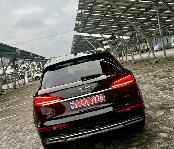 Черный Ауди Ку 5, объемом двигателя 1.98 л и пробегом 76 тыс. км за 35300 $, фото 19 на Automoto.ua