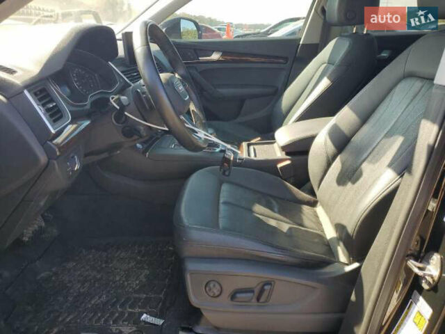 Чорний Ауді Ку 5, об'ємом двигуна 1.98 л та пробігом 104 тис. км за 18000 $, фото 6 на Automoto.ua