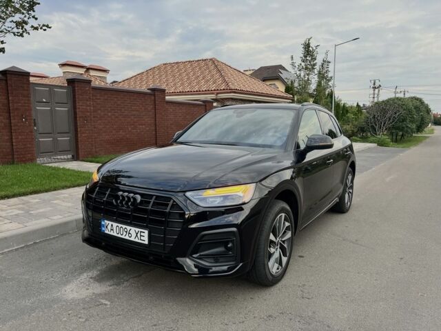 Черный Ауди Ку 5, объемом двигателя 2 л и пробегом 120 тыс. км за 36999 $, фото 8 на Automoto.ua