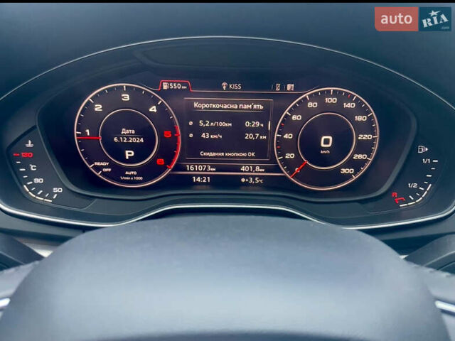 Черный Ауди Ку 5, объемом двигателя 1.97 л и пробегом 170 тыс. км за 32000 $, фото 33 на Automoto.ua