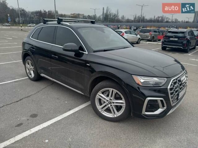 Черный Ауди Ку 5, объемом двигателя 1.98 л и пробегом 92 тыс. км за 40500 $, фото 14 на Automoto.ua