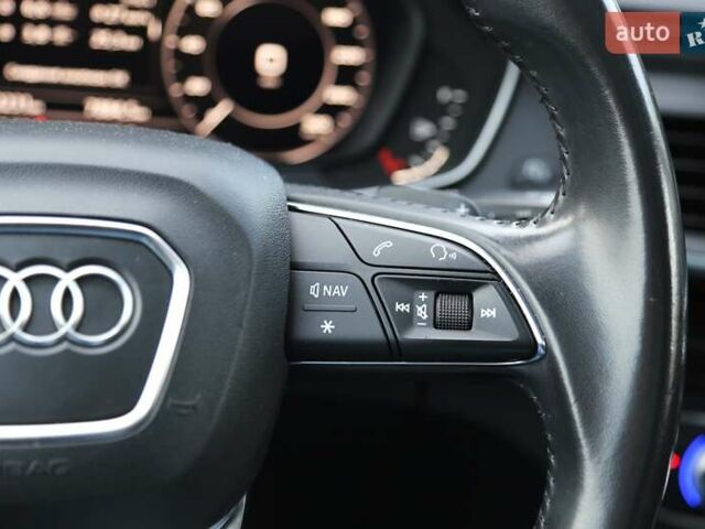 Черный Ауди Ку 5, объемом двигателя 1.98 л и пробегом 92 тыс. км за 36000 $, фото 34 на Automoto.ua